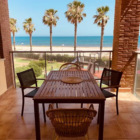 Апартаменты Denia_azul Marino_playa